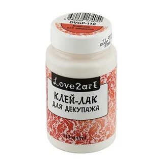 Какой клей для декупажа