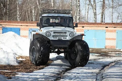 Шины трэкол