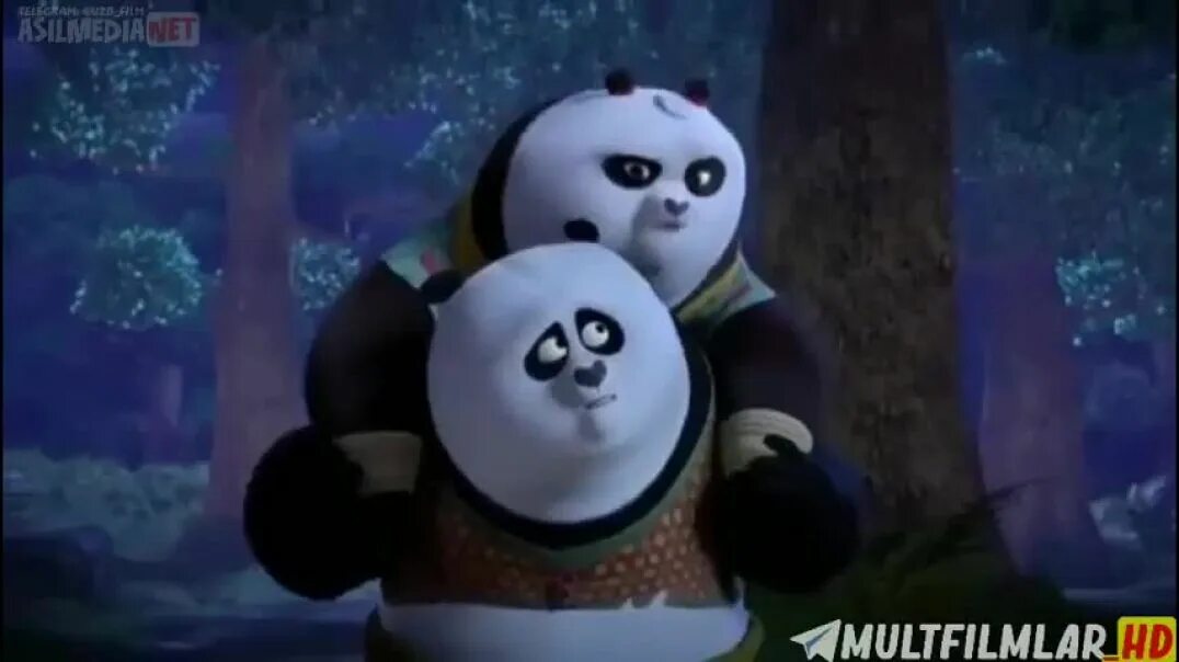 Kung fu panda 2024