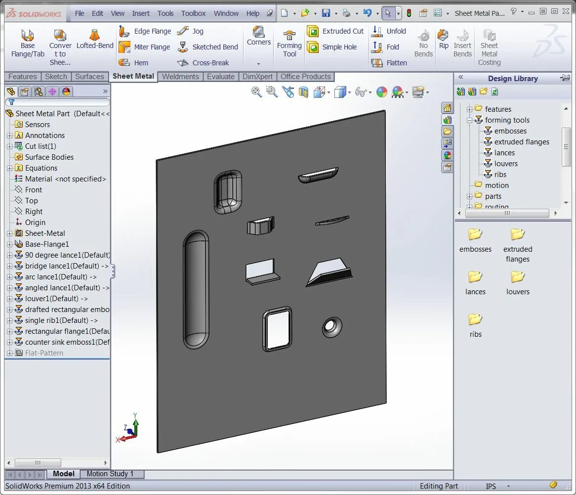 Солид Воркс листовой металл. Solidworks листовой металл. Инструменты solidworks. Детали из листового металла в solidworks.