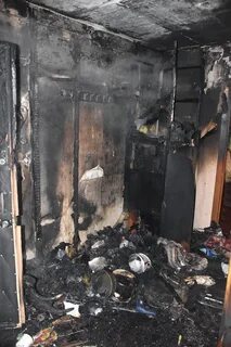 Ковров пожар в детском саду