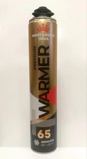Пена монтажная premium 65