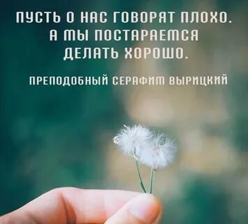 Тропою доброты
