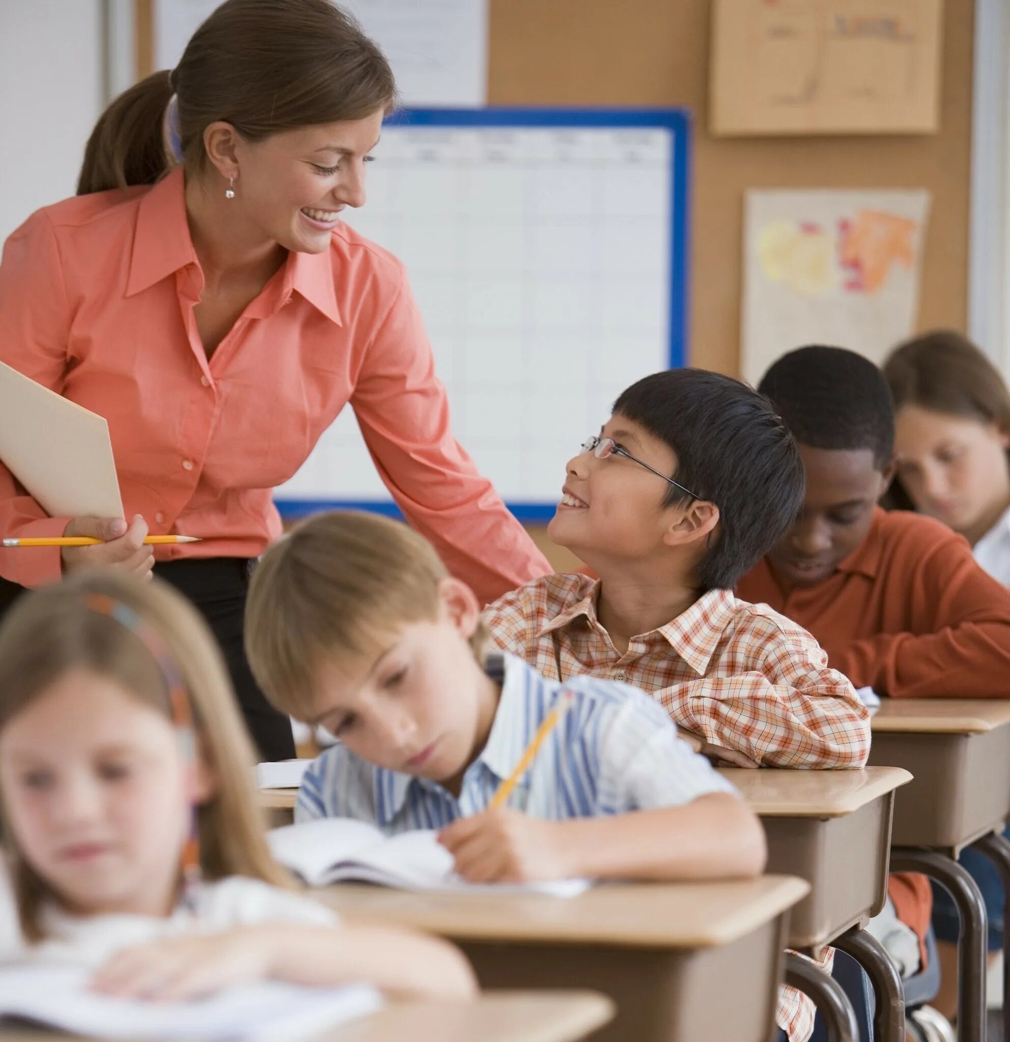 Поощрение школьника