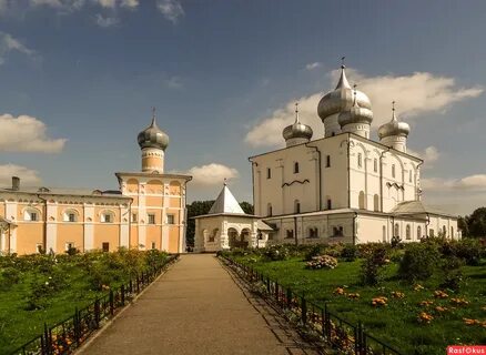 Хутынский монастырь