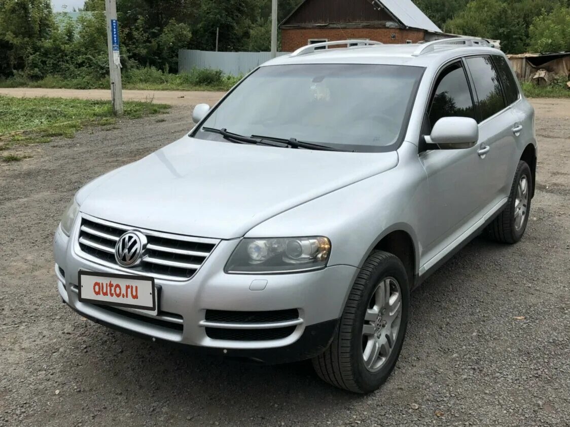 Volkswagen touareg 2006