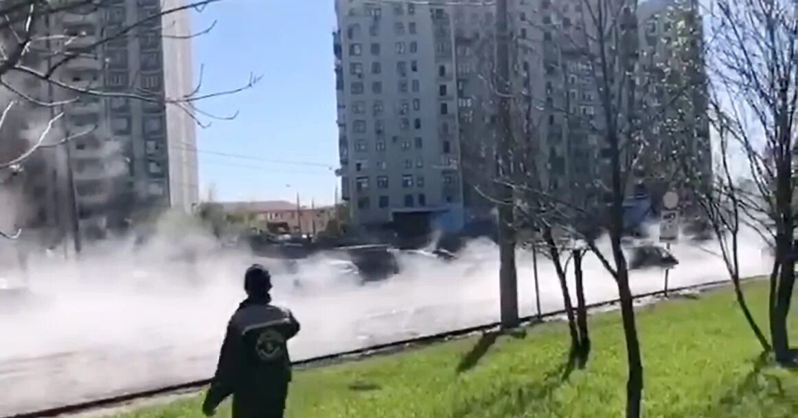 Почему нет света на металлурге