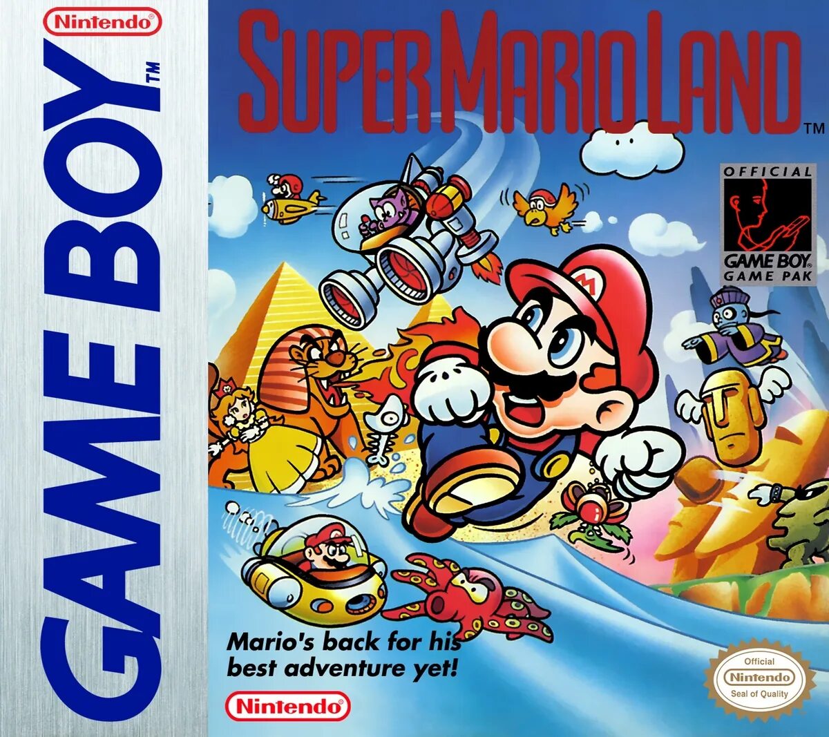 Игра nintendo super mario. Супер Марио игра Нинтендо. Super Mario Land game boy. Game boy Color супер Марио. Super Mario Land Nintendo 1989.