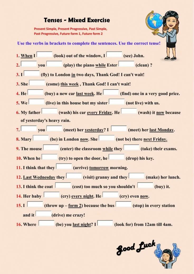 Past tenses worksheet. Грамматика Mixed Tenses. Mixed Tenses exercises ответы. Tenses Worksheets. Tenses in English Grammar exercises.