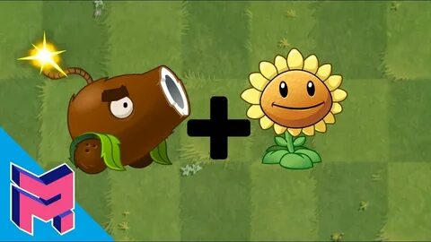 Plants vs zombies fusion