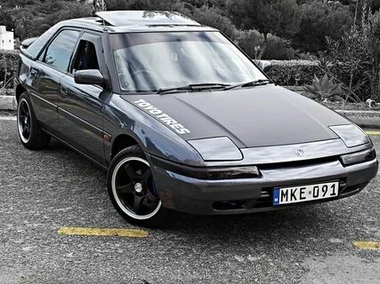 Mazda bg