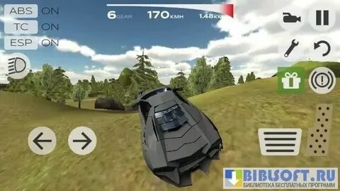 Игра экстрим кар много денег