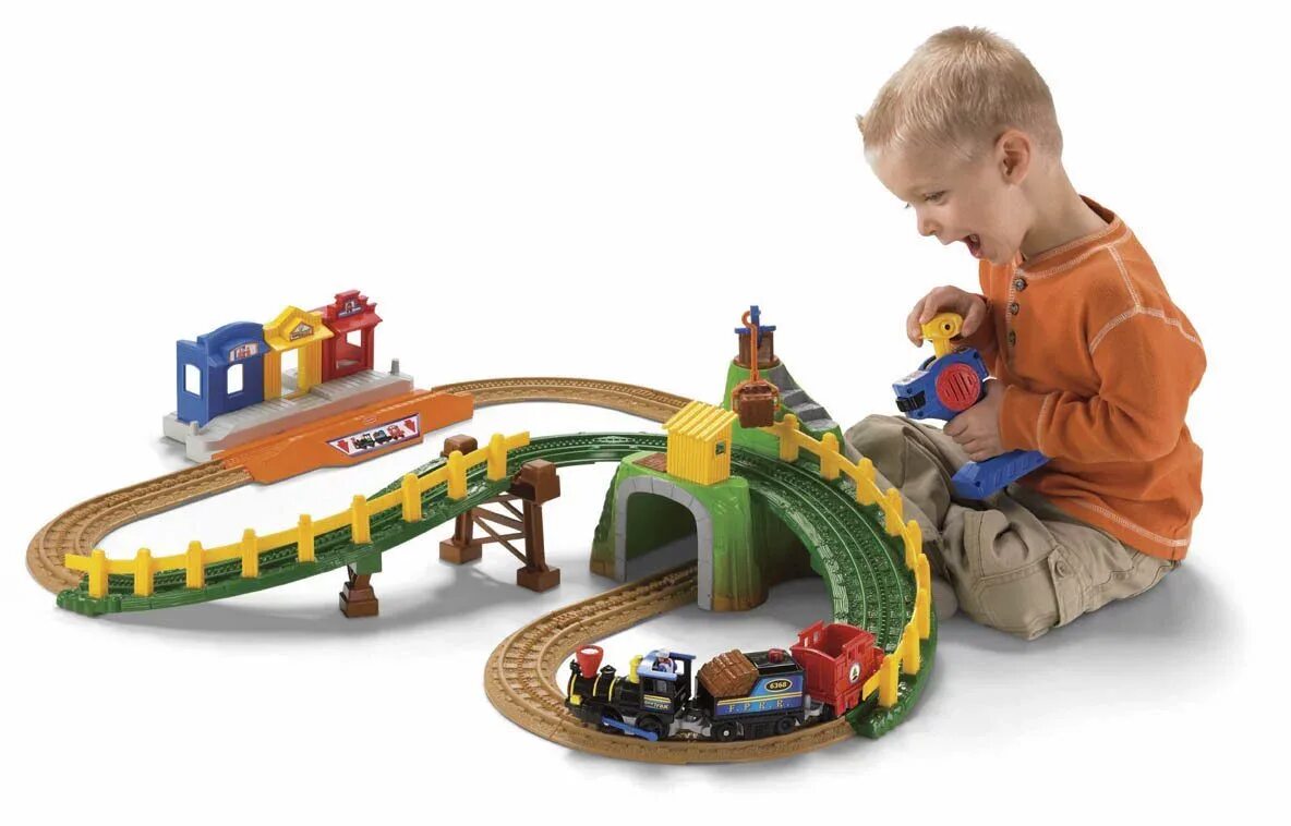 Джд кемерово. Железная дорога для детей. Детская железная дорога. Набор паровозов брио. Tech train 90127 модель железной дороги.