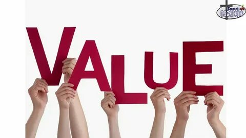 Value in words