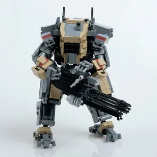 Titan legion