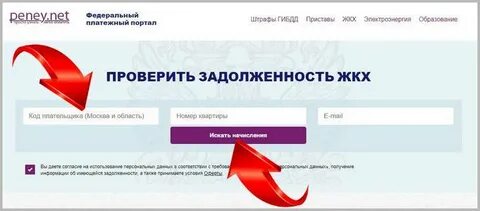 Как узнать задолженность электроэнергии по лицевому счету