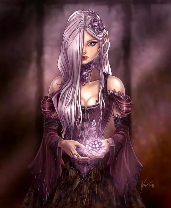 Elf hex