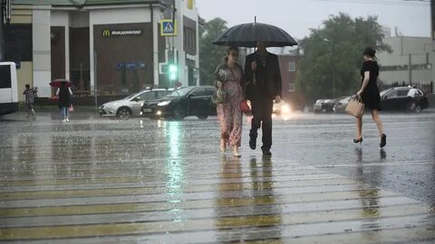 Пойдет ли дождь