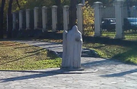 Монах ангел