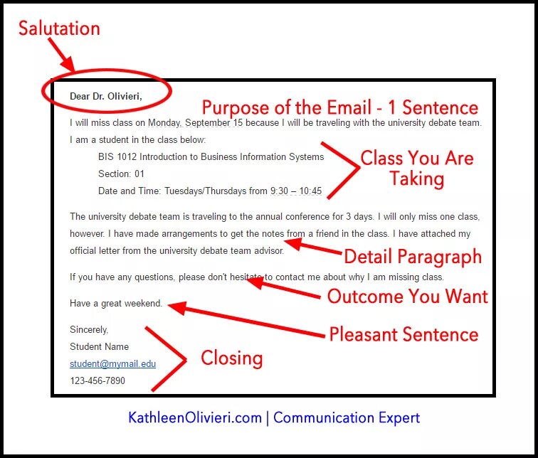 You have the new letter. How to write an email to a Professor. Sample of email to Professor. How to write an email to a teacher. How to write an email to University.