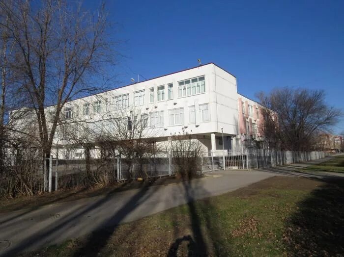 Педагогический колледж просп строителей 37 волгодонск фото Фото: Волгоградский социально-педагогический колледж, колледж, Кутузовская ул.,