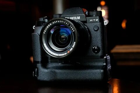 Two camera