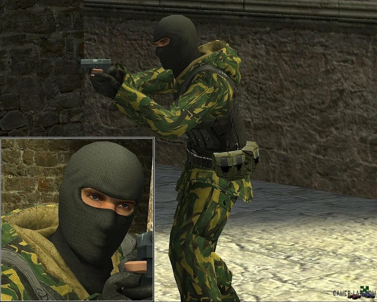 Cs source android