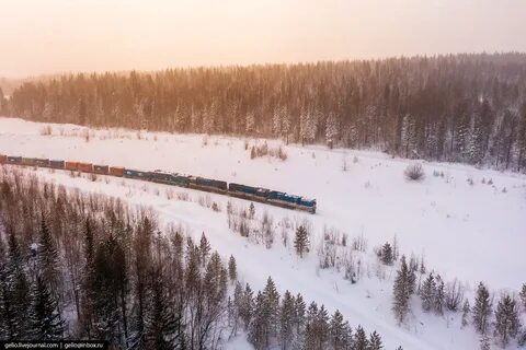 Железные дороги якутии