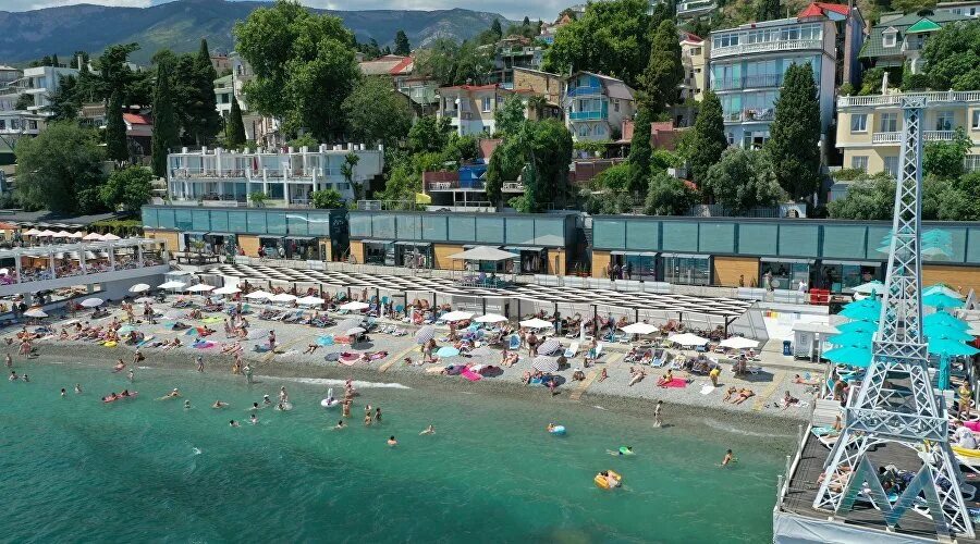 Почему в крыму выходной