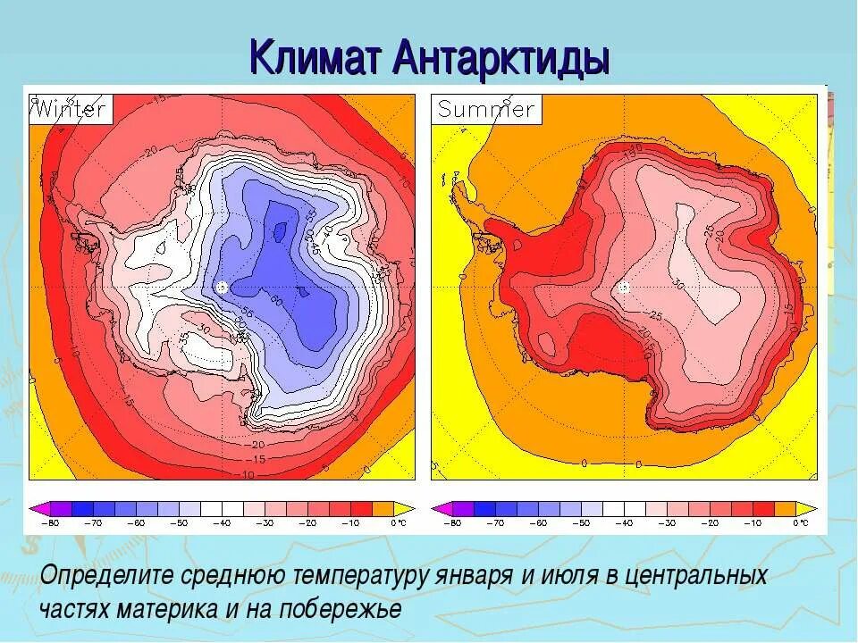 Средние температуры в антарктиде. Зимние месяцы в антарктиде. Средняя температура в антарктиде. Климат антарктиды. Климатические условия антарктики.