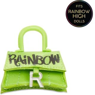 Rainbow high аксессуары