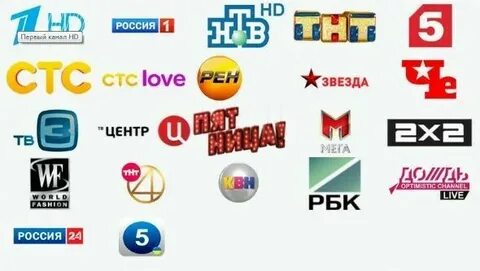 Украинские телеканалы на русском
