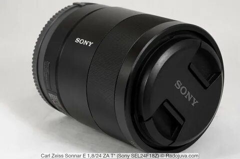 Sony sel 24