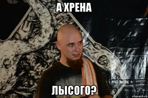 Однажды мы пошли на лысую