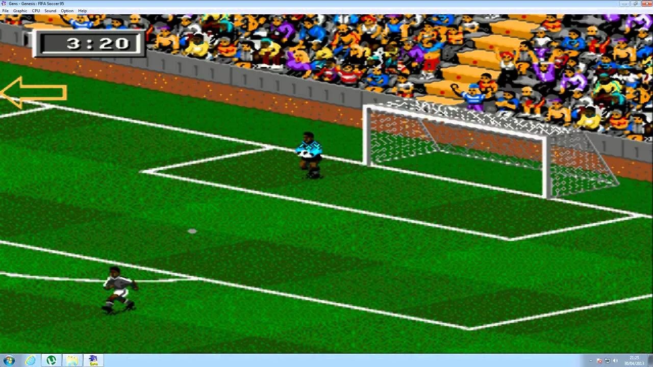 Fifa эмулятор. ФИФА 95 сега. FIFA 95 ps1. FIFA Soccer 95 (1994). Игра FIFA 1995.