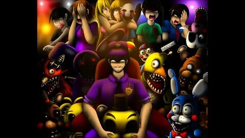 Fnaf 2 song