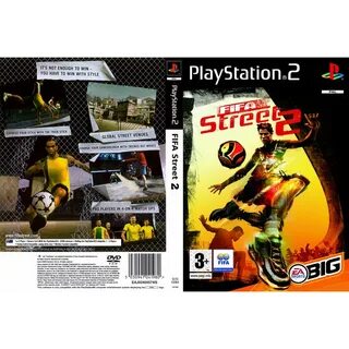 Fifa street ps2