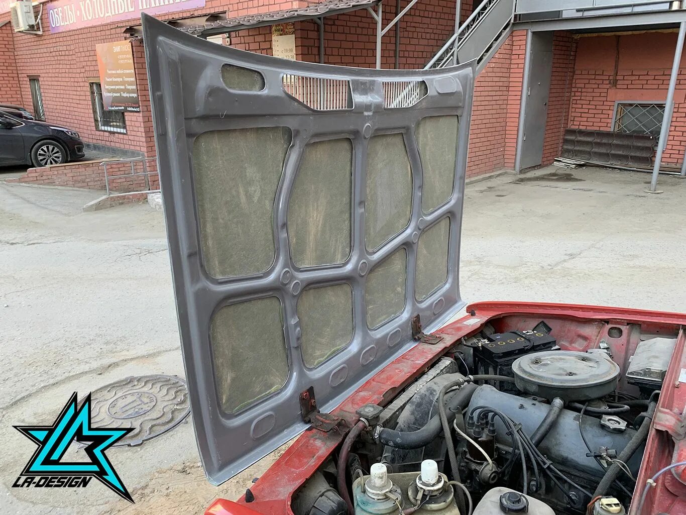 обвес avr чемпион ваз 2107. кузов ваз 2107. ваз 2107 широкие арки. пластиковый капот ваз 2105. переднее окно ваз 2107.