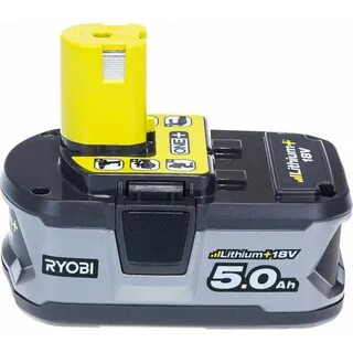 Аккумулятор ryobi rb18l50 5 а ч