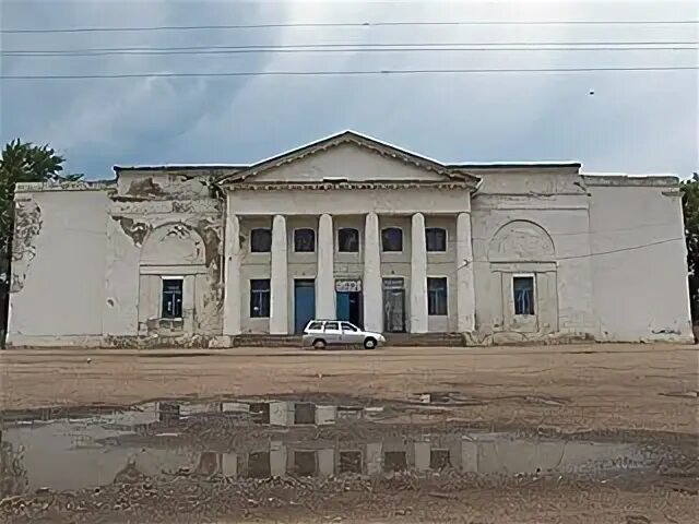 Орловское марксовский