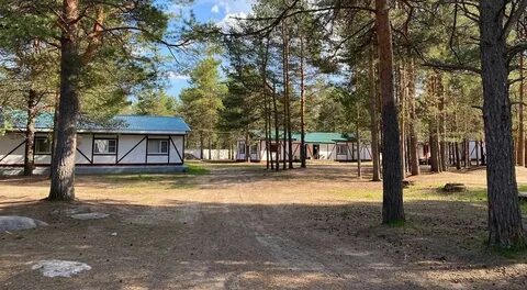 Детский лагерь парк