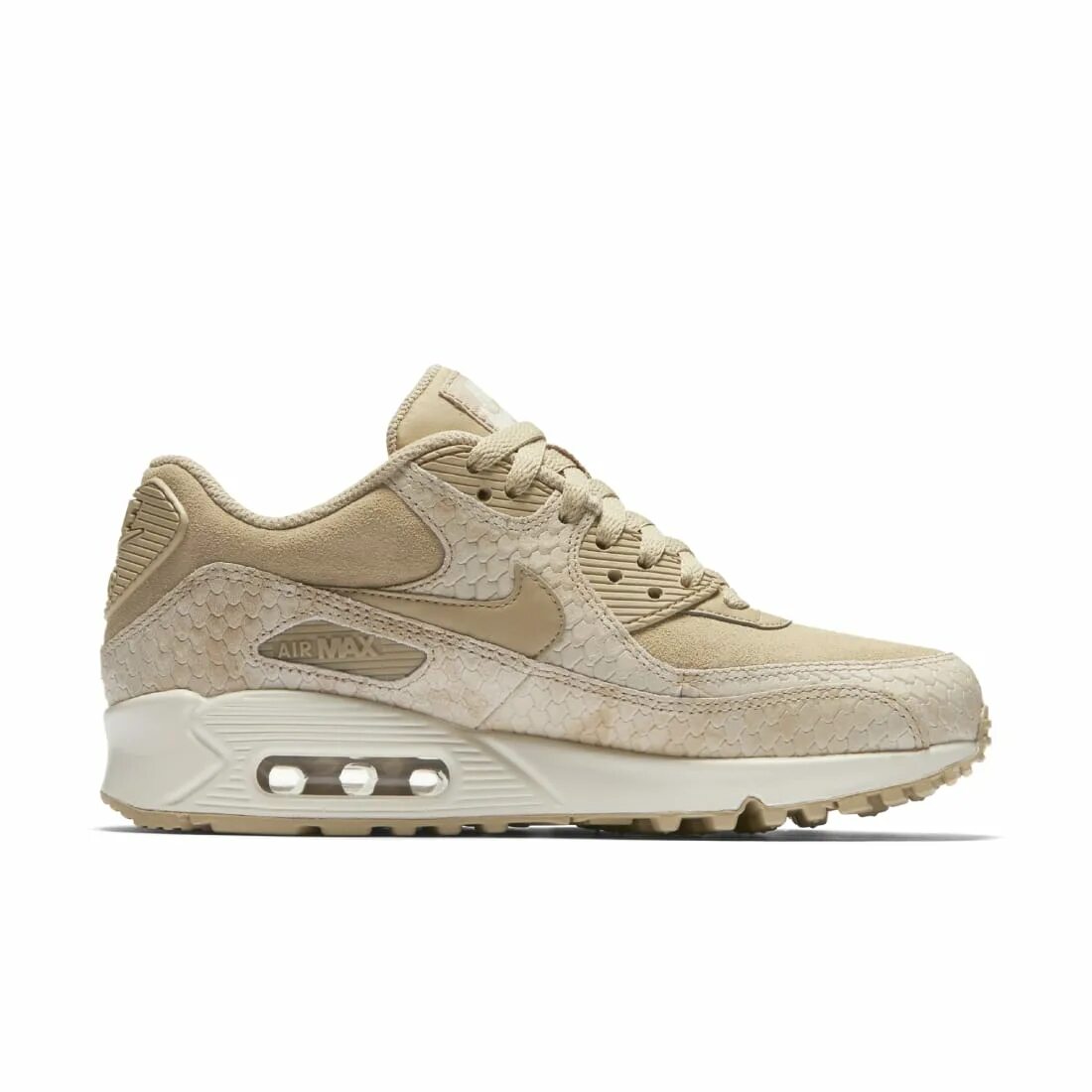 Женские кроссовки Nike Air Max 90. Nike Air Max 90 хаки. Air Max 90 LX. Nike Air Max 90 бежевые.