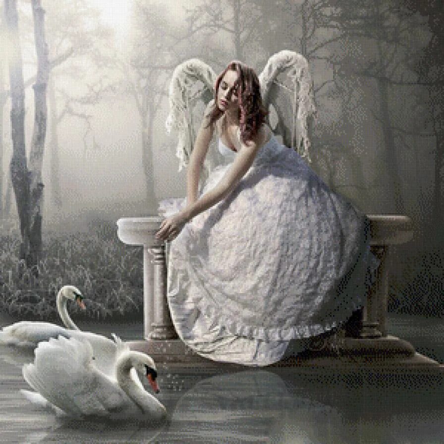 Девушка с крыльями. Черный ангел девушка. Злой ангел. Аниме ангелы зла. Angels net.