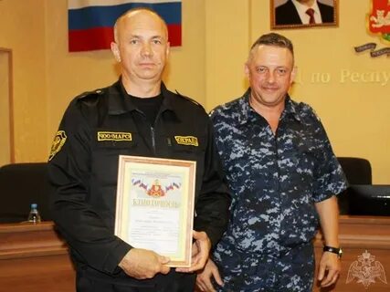 Росгвардия республики хакасия