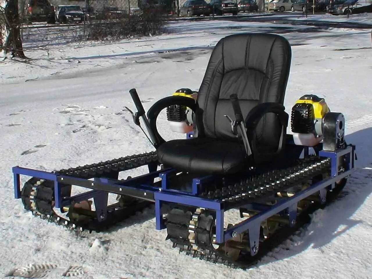 гусеничный модуль для снегоката 4т мотор. снегокат тарусь. снегоход палочник. гусеница для снегоката. мотоснегокат русак.