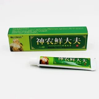 Китайская мазь от псориаза