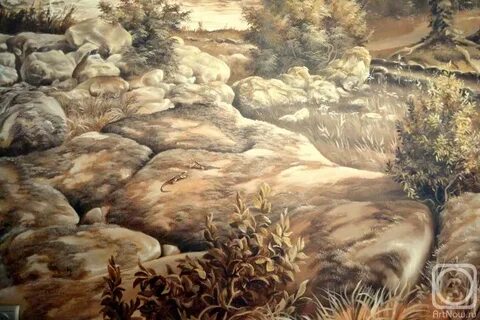 Художник черникова