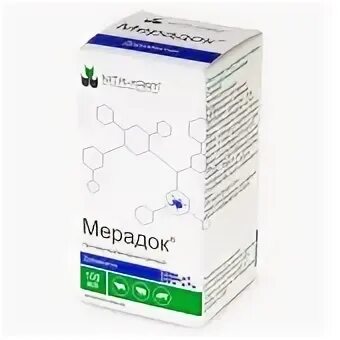 Мерадок инструкция по применению