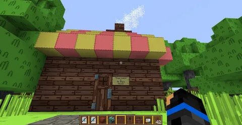 Minecraft adventure