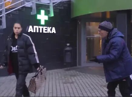 Трэш блоггер из москвы устроил соц эксперимент